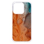 Water Screen iPhone 14 Pro TPU UV Print Case