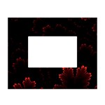 Amoled Red N Black White Tabletop Photo Frame 4 x6 