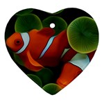 Fish Ornament (Heart)