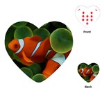 Fish Playing Cards Single Design (Heart)