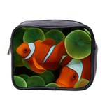 Fish Mini Toiletries Bag (Two Sides)