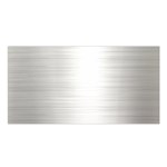 Aluminum Textures, Polished Metal Plate Satin Shawl 45  x 80 