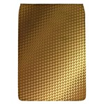 Gold, Golden Background ,aesthetic Removable Flap Cover (L)