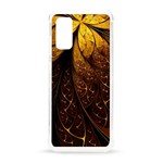 Gold, Golden Background Samsung Galaxy S20 6.2 Inch TPU UV Case
