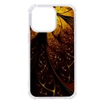 Gold, Golden Background iPhone 13 Pro TPU UV Print Case