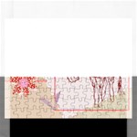 Donkey Jigsaw Puzzle (Rectangular)
