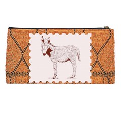 Donkey foal Pencil Case from ArtsNow.com Back