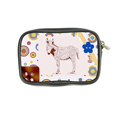 Donkey foal Coin Purse from ArtsNow.com Back