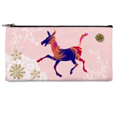 Funny Donkey Pencil Case from ArtsNow.com Front