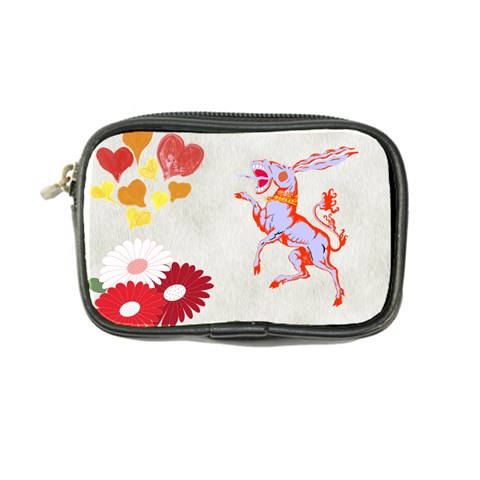Herald Donkey Coin Purse from ArtsNow.com Front