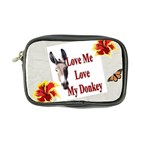 Love my donkey 2 Coin Purse