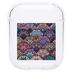 Texture, Pattern, Abstract Hard PC AirPods 1/2 Case