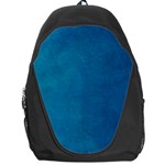 Blue Stone Texture Grunge, Stone Backgrounds Backpack Bag