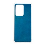 Blue Stone Texture Grunge, Stone Backgrounds Samsung Galaxy S20 Ultra 6.9 Inch TPU UV Case