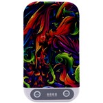 Colorful Floral Patterns, Abstract Floral Background Sterilizers