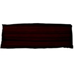 Dark Brown Wood Texture, Cherry Wood Texture, Wooden Body Pillow Case (Dakimakura)