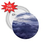 Majestic Clouds Landscape 2.25  Buttons (100 pack) 