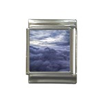 Majestic Clouds Landscape Italian Charm (13mm)