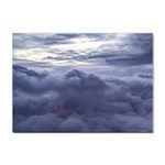 Majestic Clouds Landscape Sticker A4 (10 pack)