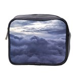 Majestic Clouds Landscape Mini Toiletries Bag (Two Sides)