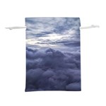 Majestic Clouds Landscape Lightweight Drawstring Pouch (S)