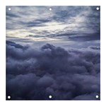 Majestic Clouds Landscape Banner and Sign 3  x 3 