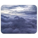 Majestic Clouds Landscape Premium Plush Fleece Blanket (Medium)