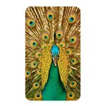 Peacock Feather Bird Peafowl Memory Card Reader (Rectangular)