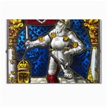 Knight Armor Postcard 4 x 6  (Pkg of 10)