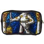 Knight Armor Toiletries Bag (Two Sides)