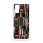 Menton Old Town France Samsung Galaxy S20 6.2 Inch TPU UV Case