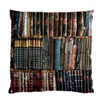 Abstract Colorful Texture Standard Cushion Case (One Side)