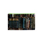 Pile Of Books Photo Of Assorted Book Lot Backyard Antique Store Cosmetic Bag (XS)