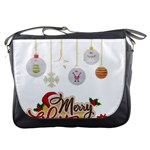 Merry Christmas  Messenger Bag