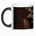 Astronaut Playing Guitar Parody Morph Mug