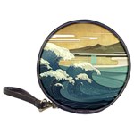 Sea Asia Waves Japanese Art The Great Wave Off Kanagawa Classic 20-CD Wallets