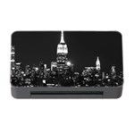 Photography Of Buildings New York City  Nyc Skyline Memory Card Reader with CF