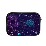 Realistic Night Sky With Constellations Apple MacBook Pro 15  Zipper Case