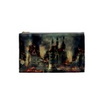 Braunschweig City Lower Saxony Cosmetic Bag (Small)