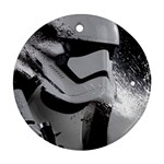Stormtrooper Ornament (Round)
