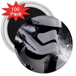 Stormtrooper 3  Magnets (100 pack)