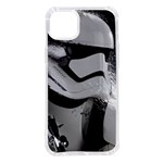 Stormtrooper iPhone 14 Plus TPU UV Print Case