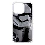 Stormtrooper iPhone 13 Pro TPU UV Print Case