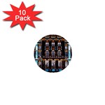Catherine Spalace St Petersburg 1  Mini Buttons (10 pack) 
