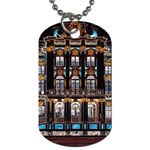Catherine Spalace St Petersburg Dog Tag (Two Sides)