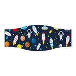 Big Set Cute Astronauts Space Planets Stars Aliens Rockets Ufo Constellations Satellite Moon Rover Stretchable Headband