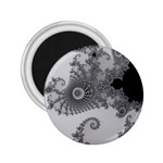 Males Mandelbrot Abstract Almond Bread 2.25  Magnets