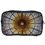 Barcelona Stained Glass Window Toiletries Bag (Two Sides)
