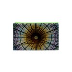 Barcelona Stained Glass Window Cosmetic Bag (XS)