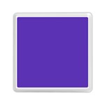 Ultra Violet Purple Memory Card Reader (Square)